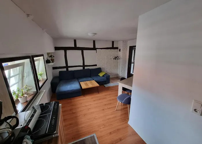 Schoene Wohnung Im Zentrum Von Ahnatal