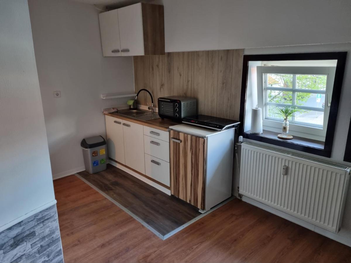 Schoene Im Zentrum Von Apartment Ahnatal