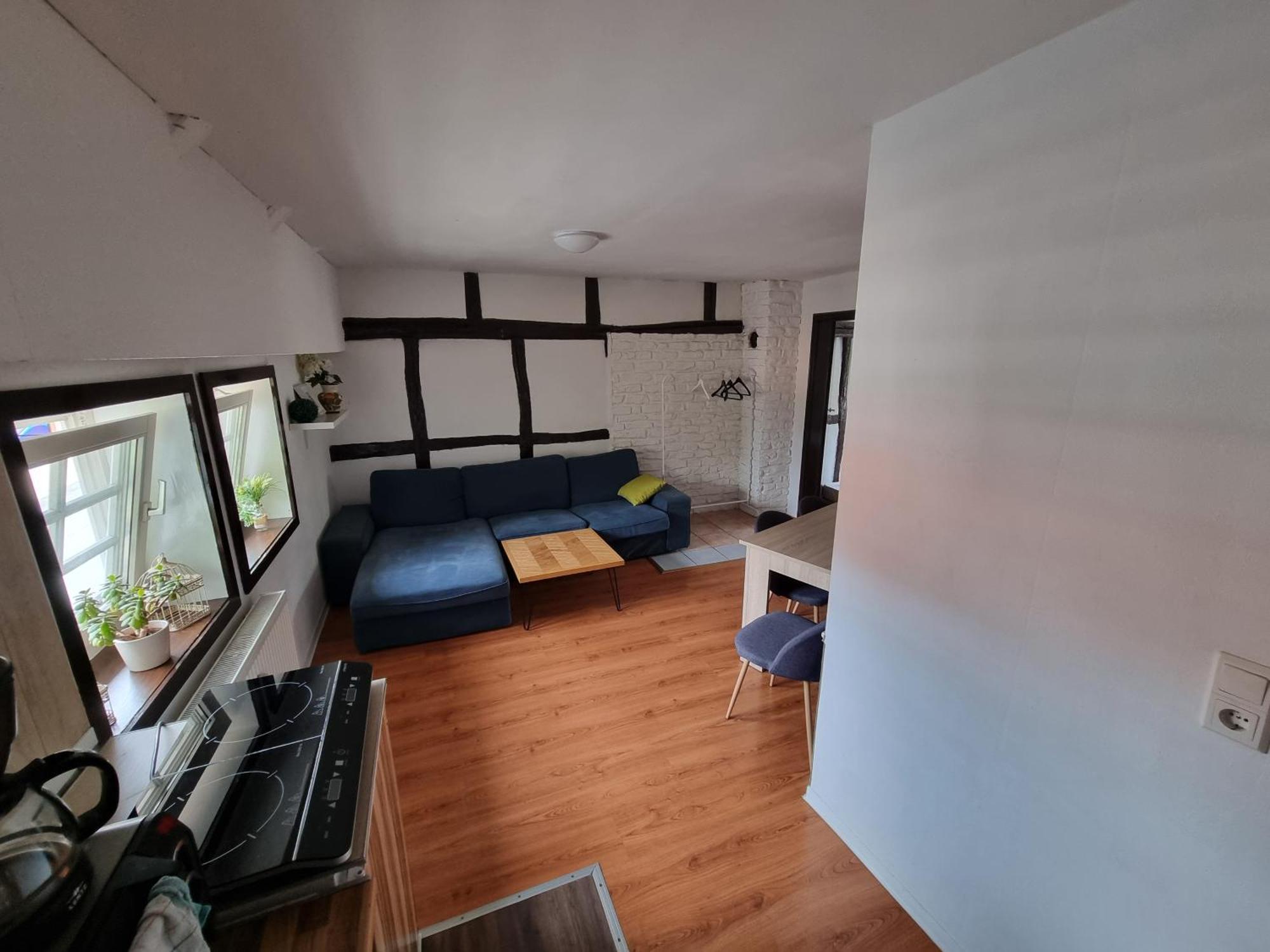 Apartment Schoene Im Zentrum Von