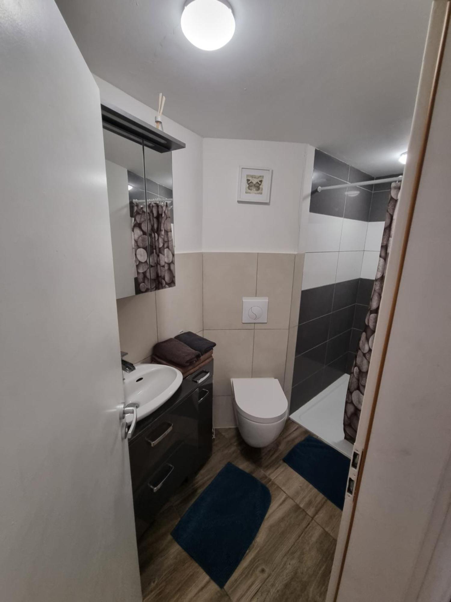 Schoene Im Zentrum Von Apartment *