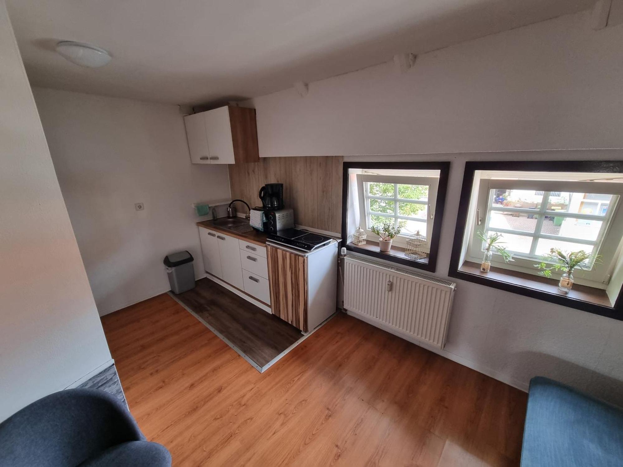 Schoene Im Zentrum Von Apartment Ahnatal